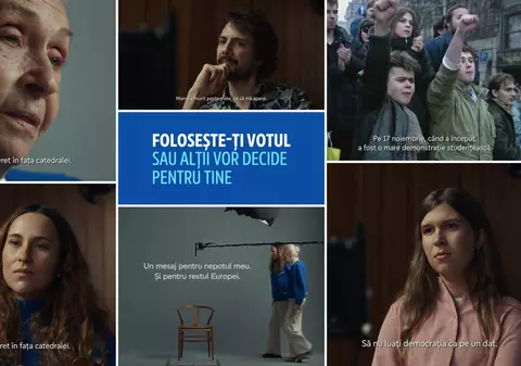 Du-te să votezi, pentru că libertatea nu se servește la fast-food!