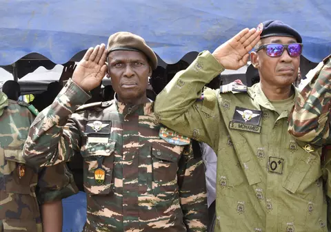 Situația „nu-i grozavă”. Soldați ruși au intrat într-o bază aeriană din Niger care găzduiește trupe americane