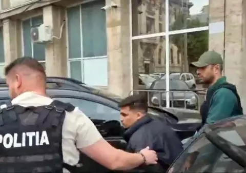 Crima din Crângași. Tinerii care au omorât în bătaie un bărbat, arestați preventiv | VIDEO