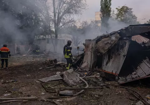 Polonia ia în considerare să doboare rachete rusești. Ce a determinat începerea unor discuții pe această temă