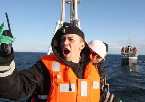 Rusia a inițiat demersuri pentru revizuirea frontierei sale maritime în Marea Baltică: „Traseul se va schimba”. Reacția Finlandei și a Lituaniei