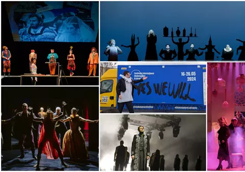 Festivalul Internațional Shakespeare de la Craiova. Vlad Drăgulescu, organizator: „De 30 de ani, se întâmplă ca oameni din diverse colțuri ale lumii să vină împreună și să nască aceste momente frumoase”