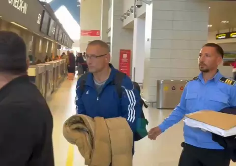 George Dan Rusu, condamnat la 25 de ani de închisoare în Chile pentru trafic de droguri, adus în România