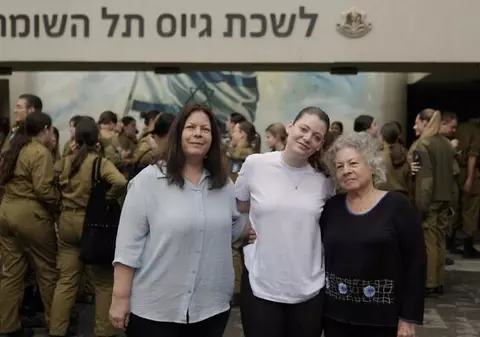 Tânăra Noga Weiss, ostatica de care se îndrăgostise un terorist Hamas, s-a înrolat în armată: „Mi-am dorit întotdeauna”