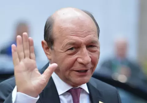 Traian Băsescu, despre dosarul lui Florian Coldea de la DNA: „Dacă este adevărat, să facă puşcărie”