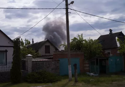 Război în Ucraina, ziua 814 | Rusia extinde zona confruntărilor din Harkov. Atac cu o rachetă balistică la Odesa