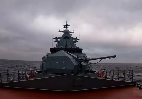 Rusia neagă că vrea să modifice frontiera maritimă din Marea Baltică. Kremlinul a retras proiectul de pe site-ul său