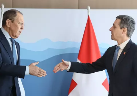 Elveția vrea să trimită rușilor o invitație oficială la Summitul pentru Pace: „Proces de neconceput fără Kremlin”