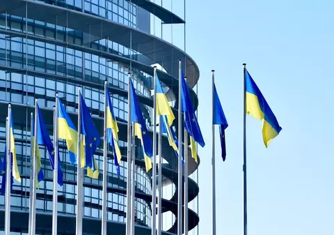 Activele ruseşti îngheţate vor fi folosite pentru înarmarea Ucrainei, au decis statele UE