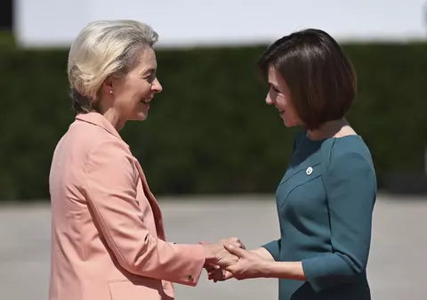 Republica Moldova va semna un pact de securitate și apărare cu UE. Financial Times dezvăluie detalii din acord