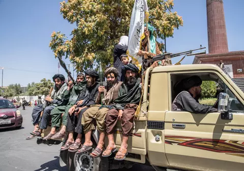 Talibanii nu vor mai fi considerați teroriști în Rusia. Anunţul oficial al Kremlinului