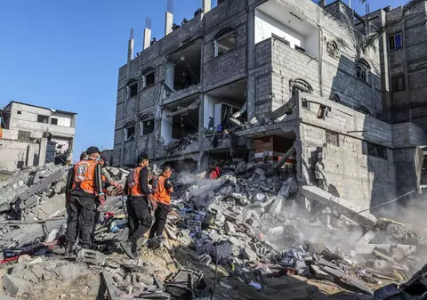 Israelul anunță o inevitabilă operațiune militară, după ce Hamas a transmis că ultimele negocieri pentru încetarea focului s-au încheiat