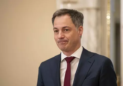 Un prezentator de radio din Belgia le-a cerut ascultătorilor să-l împuște pe premierul Alexander De Croo. Reacția oficialului