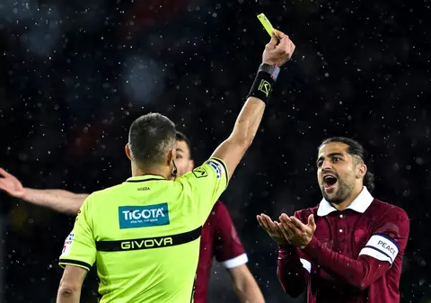 Căpitanul va fi singurul jucător care va avea voie să discute cu arbitrul, la meciurile de la Euro 2024