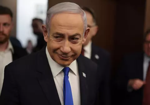 Faza intensă a luptelor din Gaza se apropie de final, dar războiul va continua pe două fronturi, spune Benjamin Netanyahu