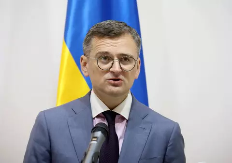 Ucraina este pregătită să negocieze cu Rusia dacă arată „bună-credință”, spune Dmitro Kuleba, aflat în vizită în China