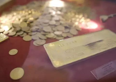 Tezaurul României de la Moscova: documentele care indică faptul că bolșevicii și-au finanțat acțiunile subversive cu aurul de la București