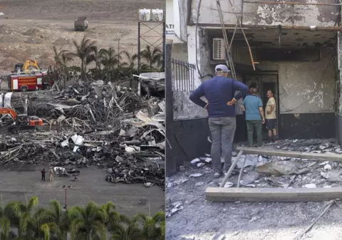 Tragedii în India. Zeci de morți, inclusiv șase bebeluși, în urma unor incendii izbucnite într-un spital pentru copii și la o sală de jocuri