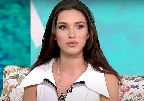 Ce a declarat Ioana Ignat la TV după ce Sebastian Dobrincu a anunțat despărțirea: „Sunt binecuvântată! Se întâmplă lucruri extraordinare în viața mea”