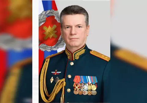 General rus din Ministerul Apărării, reținut la Moscova. Este anchetat în legătură cu „protecția a secretelor de stat”