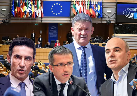 Politicienii români cu activitate discretă în Parlamentul European. Nu s-au omorât cu munca, dar au încasat lunar peste 7.000 de euro