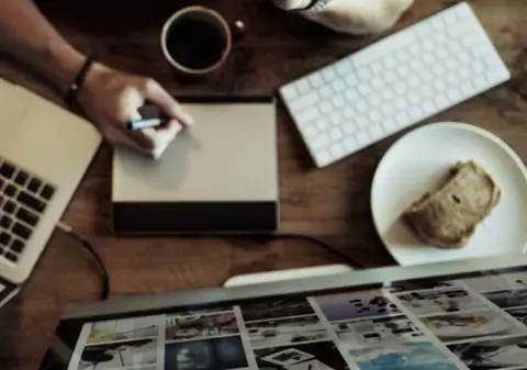 Ghid pentru crearea modelului perfect de CV pentru un manager de conținut web