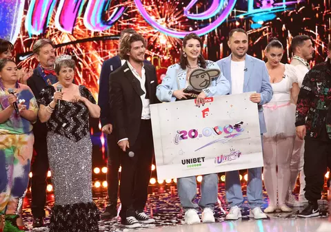 Mădălina Mihai a câștigat iUmor 2024. A plecat acasă cu trofeul și premiul de 20.000 de euro