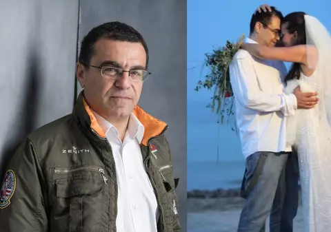 Mihai Mărgineanu, declarații după 19 ani de relație cu soția, Andreea: „Nici nu știi ce să zici la așa aniversare. «Mulți înainte» sau «Săracii de ei»”