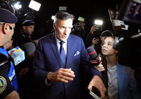 Florian Coldea, reacție în dosarul de corupție deschis de DNA: „Hoții, ajutați de alți hoți, strigă hoții!”. Răspunsul lui Dan Voiculescu