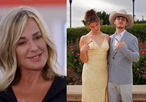 Cum a apărut Nadia Comăneci la cumpărături alături de băiatul ei și de iubita lui. Dylan a plecat la facultate