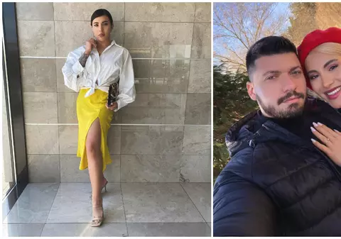 Nicoleta Nucă s-a despărțit de Alex Ursache, după ce recent vorbea despre nunta cu acesta. Artista a făcut primele declarații. „Discuții și încercări”