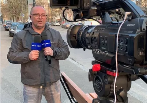 Ovidiu Oanţă rămâne la Pro TV. Anunțul făcut de reporter în urmă cu puțin timp. „Gând cu gând se nasc decizii”