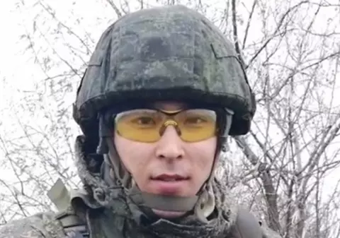 Un ofițer parașutist rus și-a ucis amanta pe care o avea în teritoriile ocupate ucrainene și i-a aruncat corpul în aer, ca să scape de cadavru