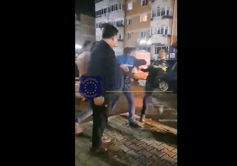 Polițiști înjurați și amenințați în timpul unui conflict la Boldești Scăeni. Sindicatul Europol: „Nu au la îndemână mijloace de intervenție adecvate” l VIDEO