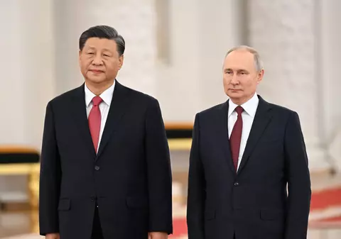 Vladimir Putin a lăudat relațiile ruso-chineze înainte de vizita sa la Beijing. De ce acest parteneriat îl pune pe Xi Jinping într-o situație incomodă