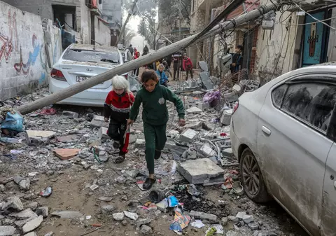 Benjamin Netanyahu a prezentat primul său bilanț privind victimele din Gaza: „Am reușit să menținem proporția”