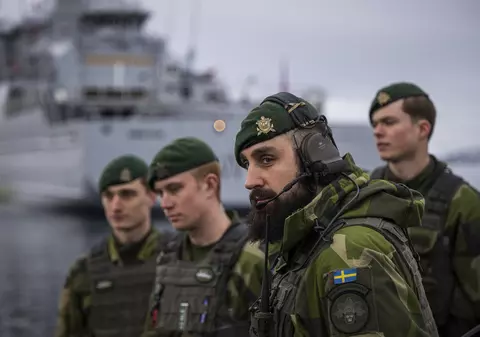 Der Spiegel: Putin „a pus ochii” pe insula Gotland. „Dacă invadează, e sfârșitul păcii în regiune”, avertizează comandantul armatei suedeze