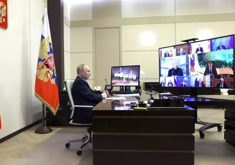 Rusia va simula, la ordinul lui Putin, folosirea armelor nucleare tactice, „ca răspuns la amenințările unor oficiali occidentali”