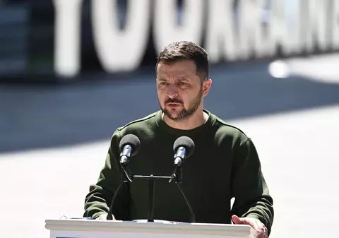 Volodimir Zelenski, pus pe lista persoanelor căutate de Rusia, care a deschis o anchetă penală împotriva sa