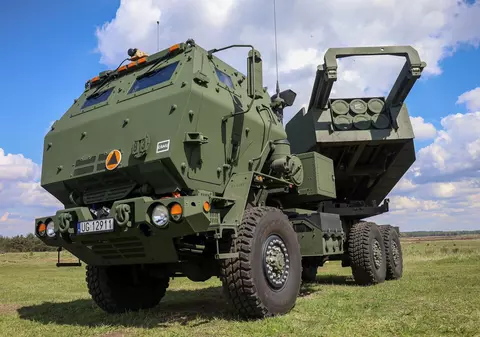 Germania cumpără trei lansatoare de rachete HIMARS aflate în stocurile armatei americane pentru a le trimite în Ucraina