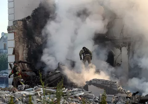 Ofensiva Rusiei în regiunea Harkov expune marile slăbiciuni ale Ucrainei | Analiză CNN