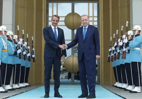 Erdogan confirmă transformarea bisericii ortodoxe Chora din Istanbul în moschee, în ciuda solicitărilor Greciei: „O provocare din partea Ankarei”