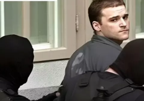 Kostas Passaris, cel mai periculos deținut din România, mutat într-o altă închisoare. „Fiara din Balcani” are o condamnare pe viață