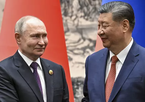 China poate pune capăt războiului din Ucraina cu un singur apel telefonic către Putin, spune liderul unui stat NATO