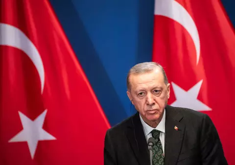 Erdogan avertizează că Turcia ar putea interveni în Israel pentru a ajuta palestinienii. „O ia pe urmele lui Saddam Hussein”