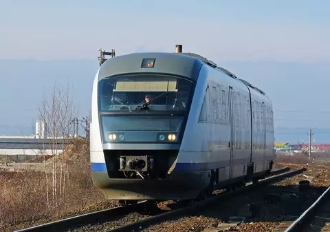 Trenurile de călători revin pe linia directă București - Giurgiu, de la 1 iunie. Cât vor costa biletele