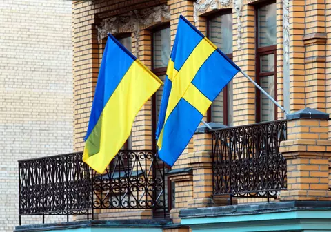 Suedia, ajutor militar de 1,3 miliarde de dolari pentru Ucraina, cea mai mare tranșă oferită de țara nordică. Ce conține noul pachet