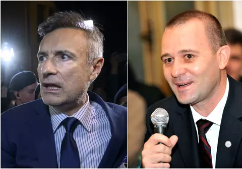 Cine sunt Florian Coldea și Dumitru Dumbravă, foști ofițeri SRI cercetați acum de DNA sub control judiciar