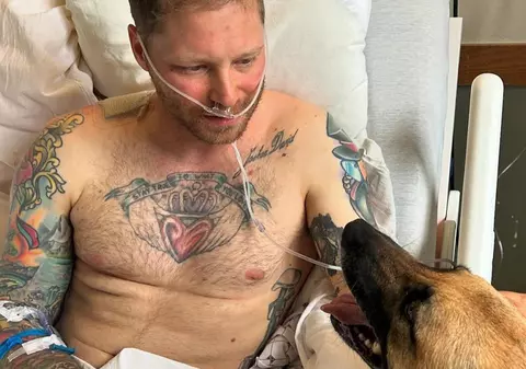 „Cel mai violent lucru pe care l-am trăit vreodată”. Cum a scăpat cu viață un fost soldat american atacat de o ursoaică grizzly