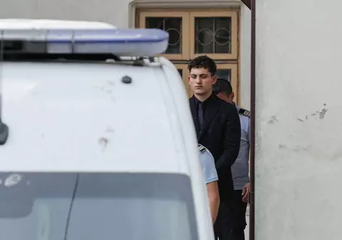 Vlad Pascu rămâne în arest preventiv pentru încă 30 de zile. Decizia este definitivă